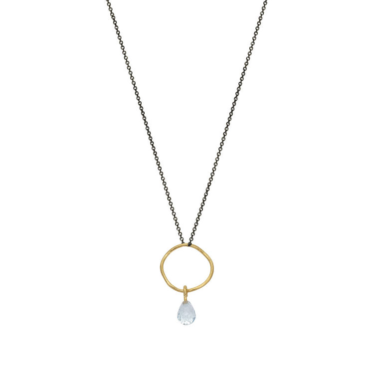 Εικόνα της ΚΥΚΛΟΣ ΜΕ ΜΠΛΕ ΤΟΠΑΖ