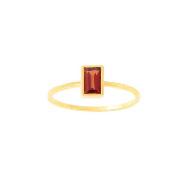 Εικόνα της BAGUETTE RING