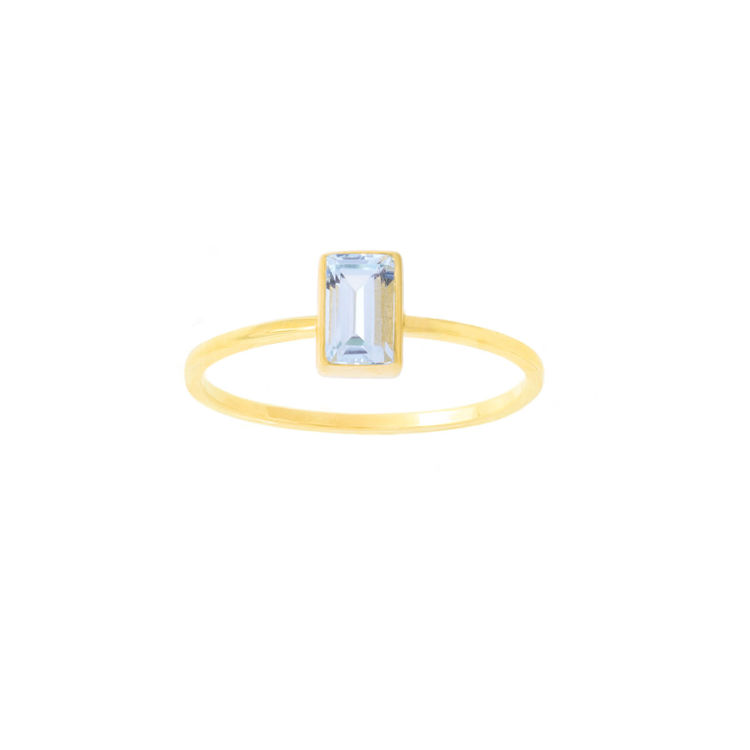 Εικόνα της BAGUETTE RING