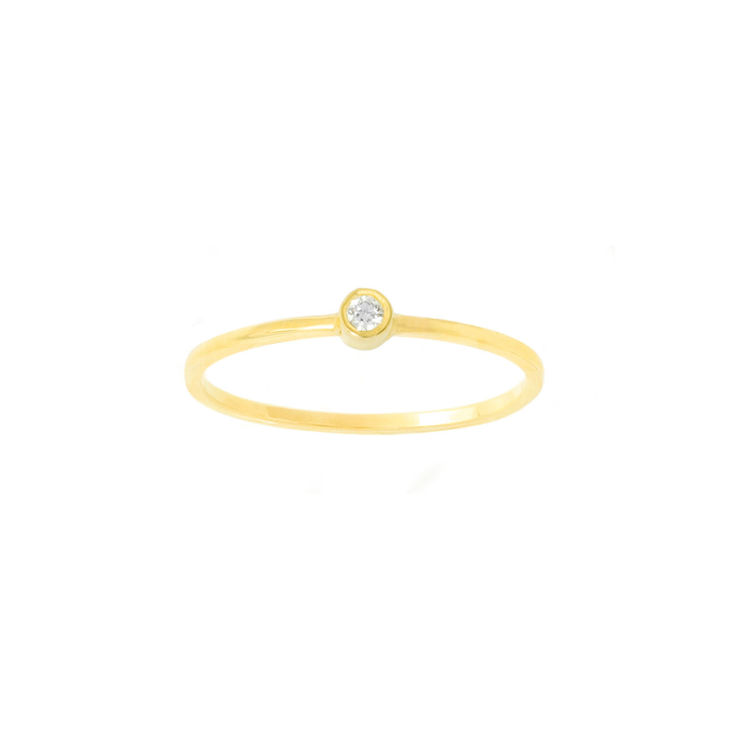 Picture of SOLITAIRE RING