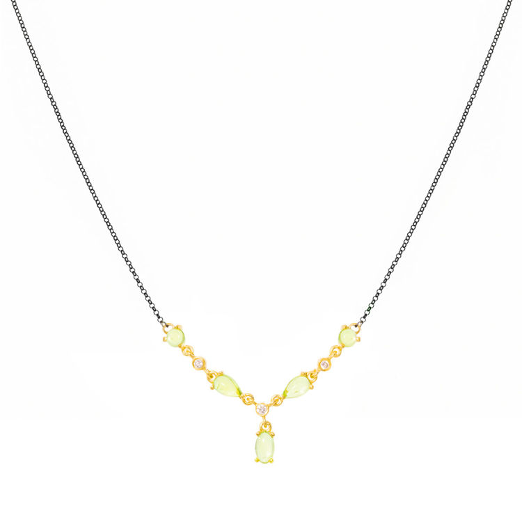 Picture of RETRO CHAIN CABOCHON