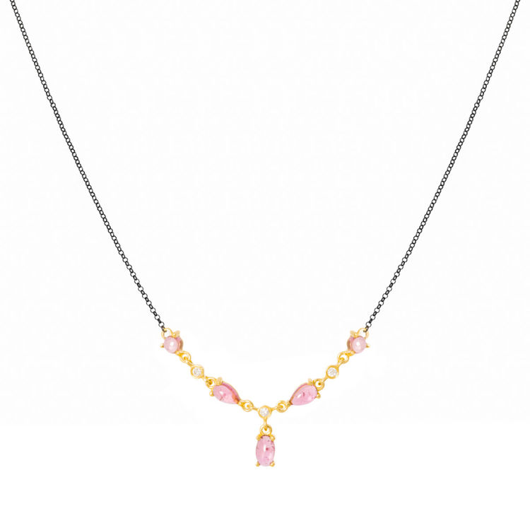 Picture of RETRO CHAIN CABOCHON